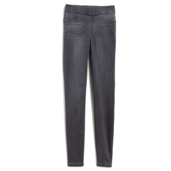 Liverpool Jeans Company Jeans Liverpool The Skinny Dark Grey Pull